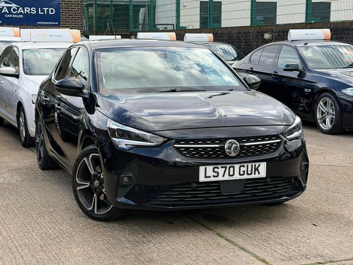 Vauxhall Corsa 1.2 Turbo Elite Nav Premium Euro 6 (s/s) 5dr