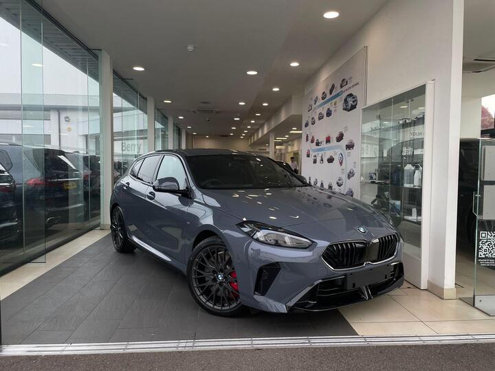 BMW 1 Series 1.5 120i MHT M Sport DCT Euro 6 (s/s) 5dr