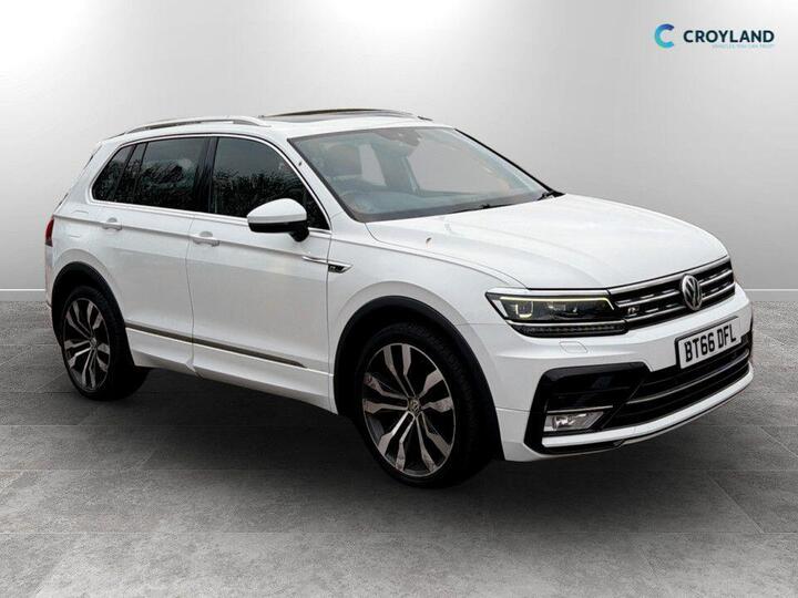 Volkswagen TIGUAN 2.0 TDI BlueMotion Tech R-Line DSG 4Motion Euro 6 (s/s) 5dr