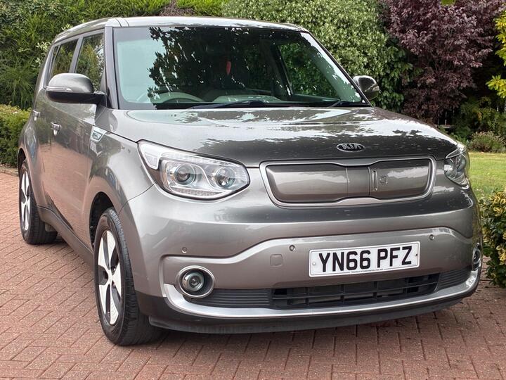 Kia Soul 27kWh EV Auto 5dr
