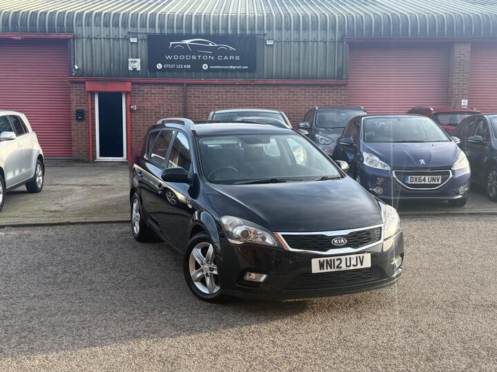 Kia Ceed 1.6 CRDi 2 Sports Wagon Euro 5 5dr