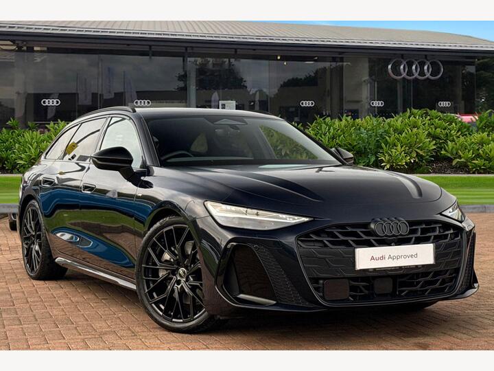 Audi A6 2.0 TDI Launch Edition S Tronic Quattro Euro 6 (s/s) 5dr Audi A6 2.0 TDI Launch Edition S Tronic Quattro Euro 6 (s/s) 5dr