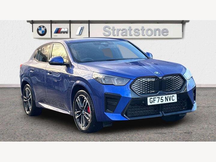 BMW IX2 30 66.5kWh M Sport Auto XDrive 5dr (11kW Charger)