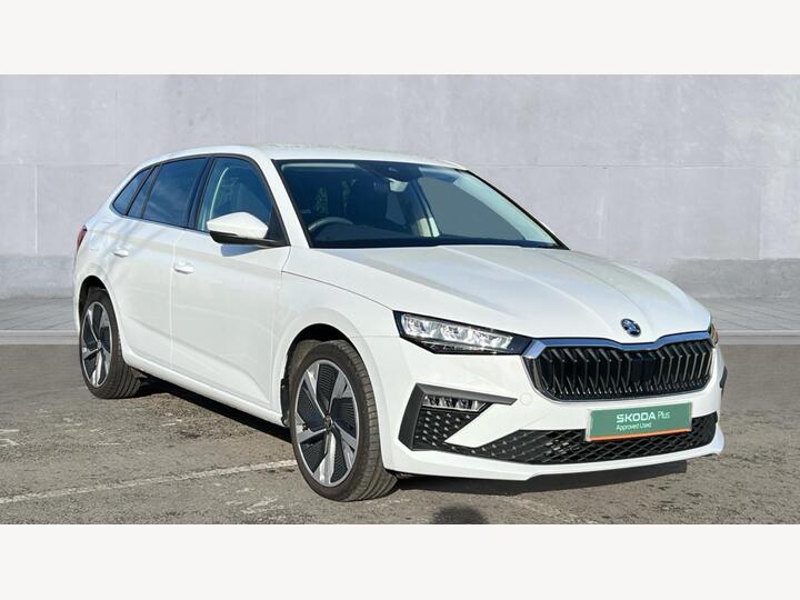Skoda Scala 1.5 TSI SE L DSG Euro 6 (s/s) 5dr