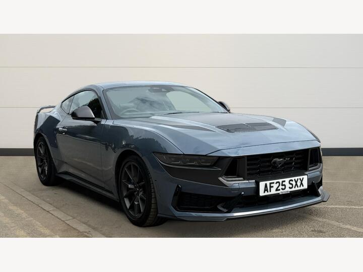 Ford Mustang 5.0 V8 Dark Horse SelShift Euro 6 2dr