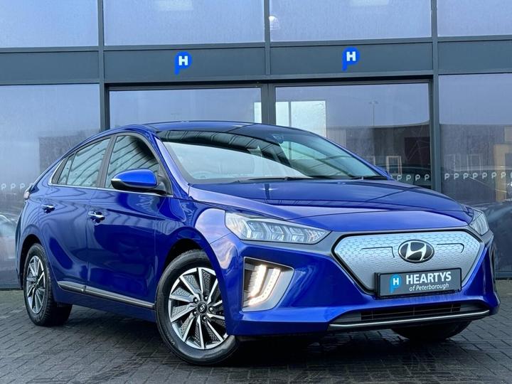 Hyundai IONIQ 38.3kWh Premium Auto 5dr