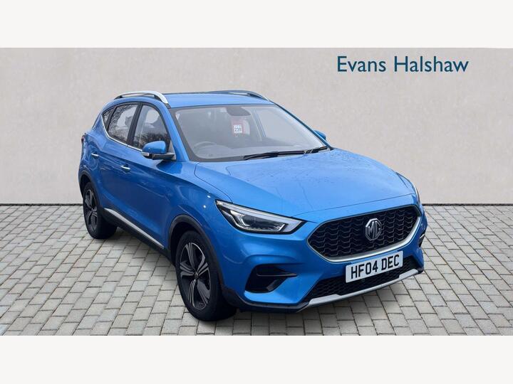 MG ZS HATCHBACK 1.5 VTi-TECH Excite Euro 6 (s/s) 5dr