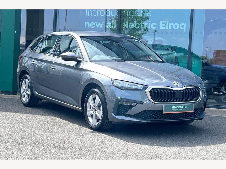 Skoda Scala 1.0 TSI SE Edition DSG Euro 6 (s/s) 5dr