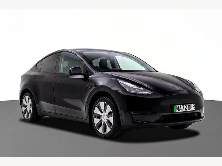 Tesla MODEL Y (Dual Motor) Long Range Auto 4WDE 5dr