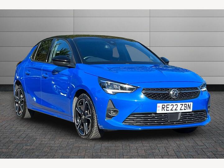 Vauxhall Corsa 1.2 Turbo SRi Edition Euro 6 (s/s) 5dr