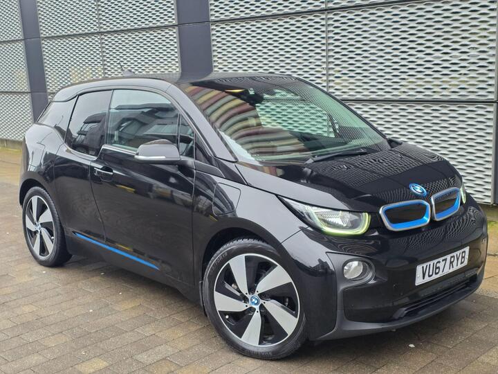 BMW I3 33kWh Auto Euro 6 (s/s) 5dr (Range Extender)