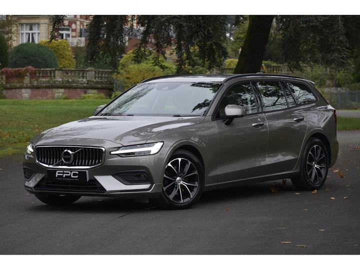 Volvo V60 2.0 D4 Momentum Pro Auto Euro 6 (s/s) 5dr