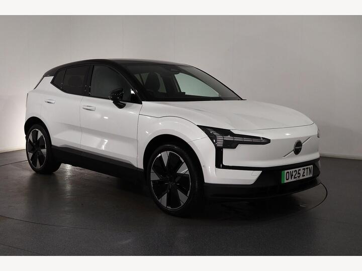 Volvo EX30 Twin Performance 69kWh Ultra Auto AWD 5dr