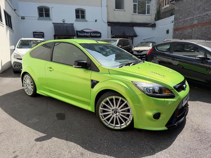Ford Focus 2.5 RS 3dr