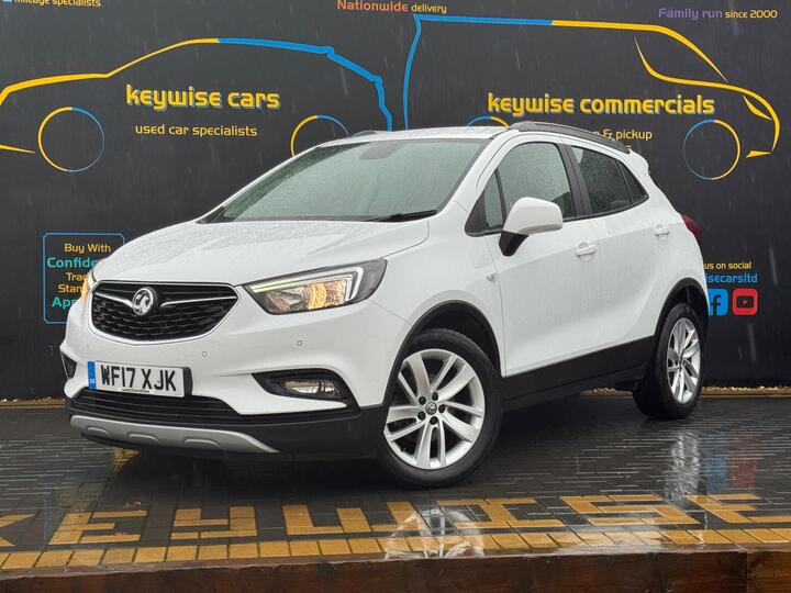 Vauxhall Mokka X 1.4i Turbo Active Euro 6 (s/s) 5dr