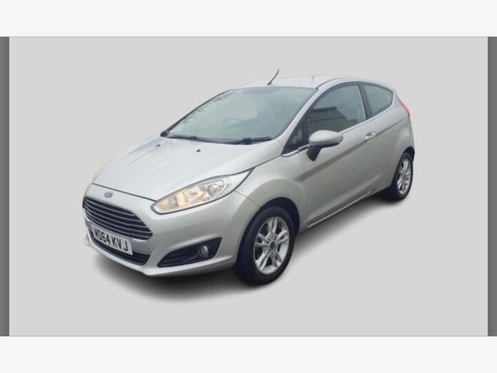 Ford Fiesta 1.25 Zetec Euro 5 3dr