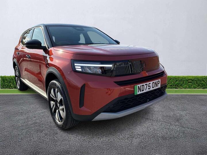 Vauxhall FRONTERA 44kWh GS Auto 5dr