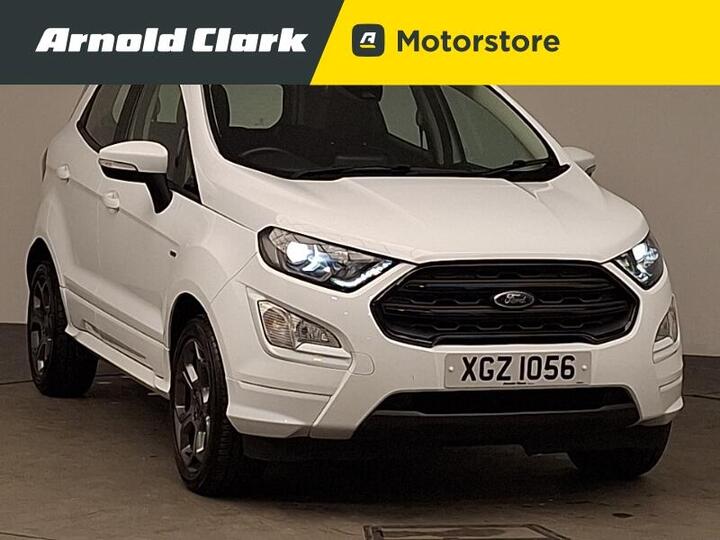 Ford EcoSport 1.0T EcoBoost ST-Line Euro 6 (s/s) 5dr