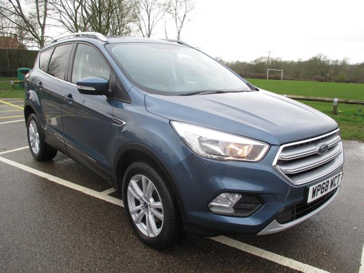 Ford Kuga 1.5T EcoBoost Zetec Euro 6 (s/s) 5dr