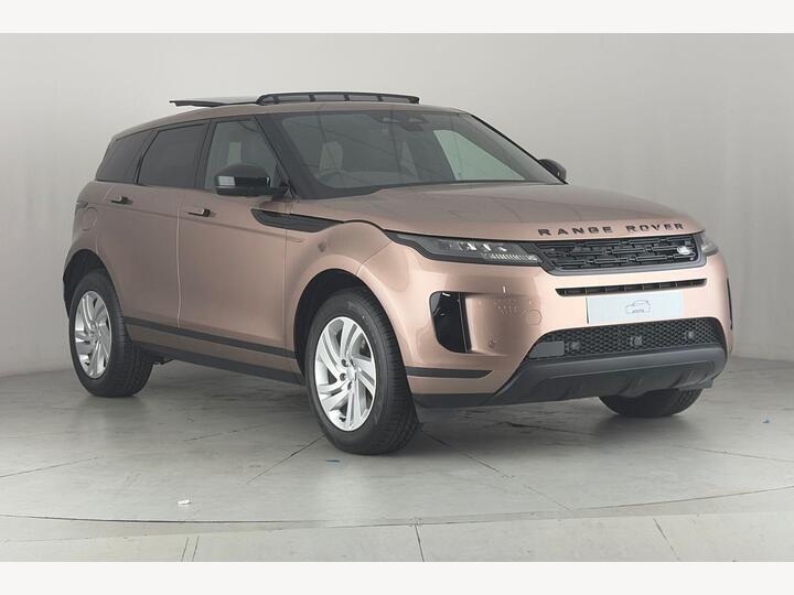 Land Rover Range Rover Evoque 2.0 D200 MHEV S Auto 4WD Euro 6 (s/s) 5dr