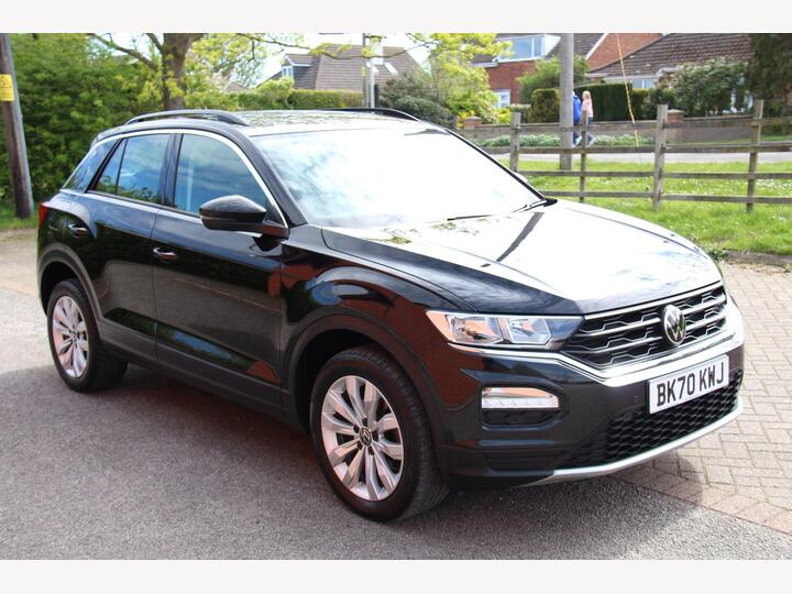Volkswagen T-Roc 1.5 TSI EVO SE Euro 6 (s/s) 5dr