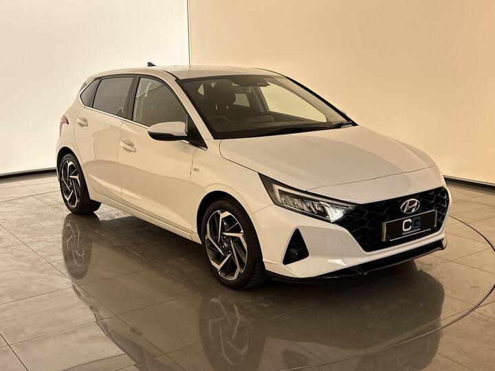 Hyundai I20 1.0 T-GDi MHEV Premium Euro 6 (s/s) 5dr