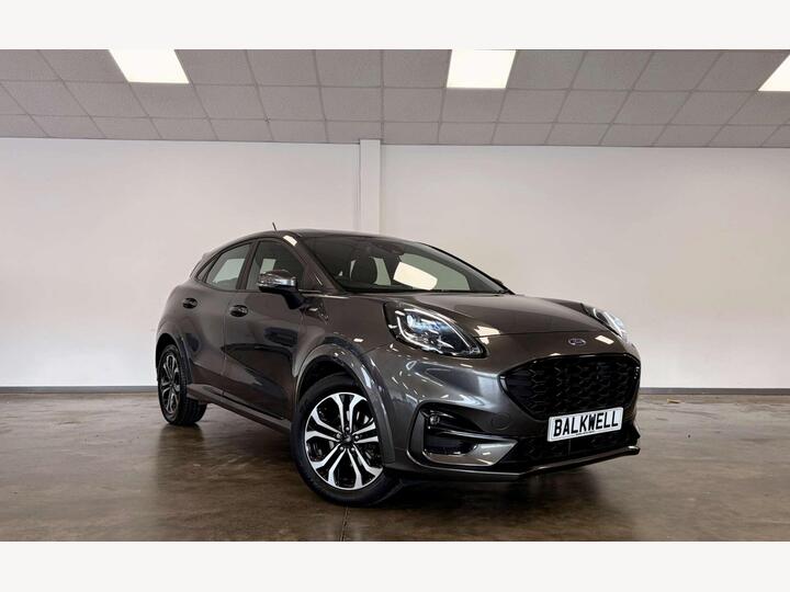 Ford PUMA 1.0T EcoBoost MHEV ST-Line Euro 6 (s/s) 5dr