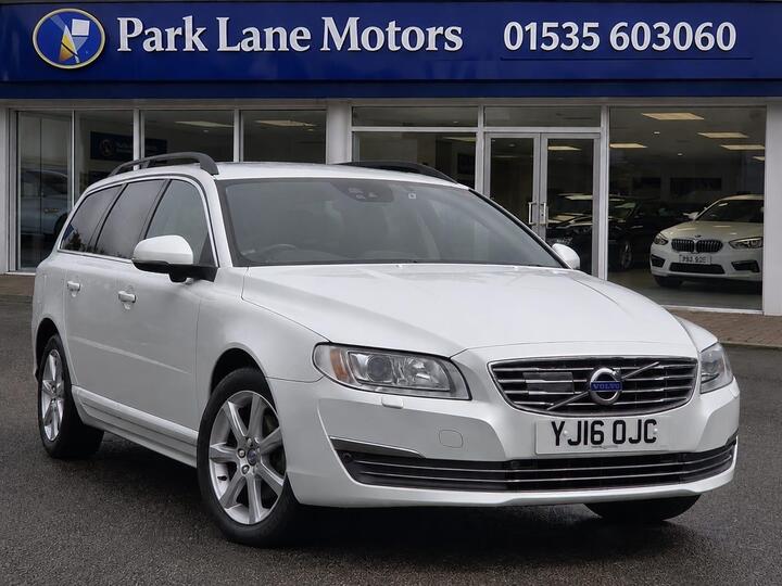 Volvo V70 N/A