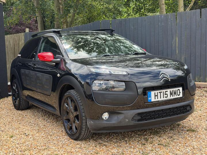 Citroen C4 Cactus 1.2 PureTech Flair Euro 6 5dr (Euro 6)