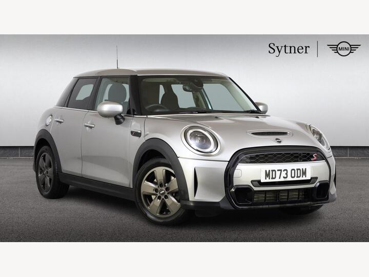 MINI Hatch 2.0 Cooper S Classic Euro 6 (s/s) 5dr