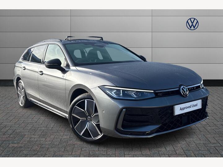 Volkswagen Passat 1.5 TSI EHybrid 19.7kWh Black Edition DSG Euro 6 (s/s) 5dr