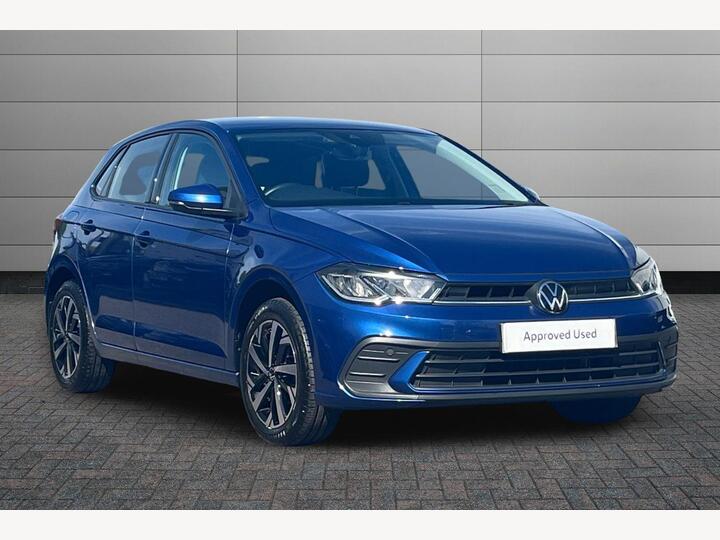 Volkswagen Polo 1.0 EVO Life Euro 6 (s/s) 5dr