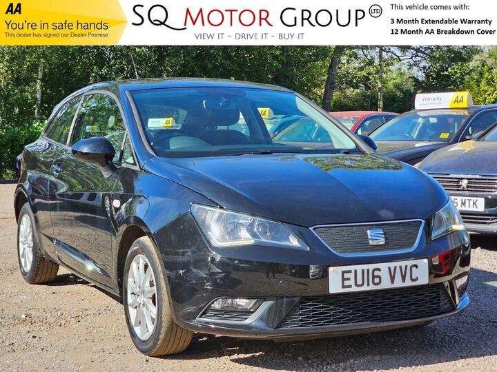 SEAT Ibiza 1.0 EcoTSI SE Sport Coupe Euro 6 (s/s) 3dr