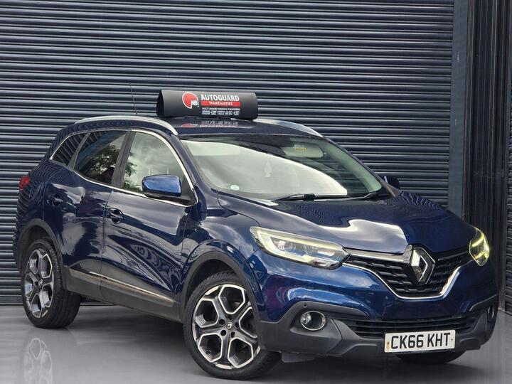 Renault Kadjar 1.5 DCi Dynamique S Nav Euro 6 (s/s) 5dr