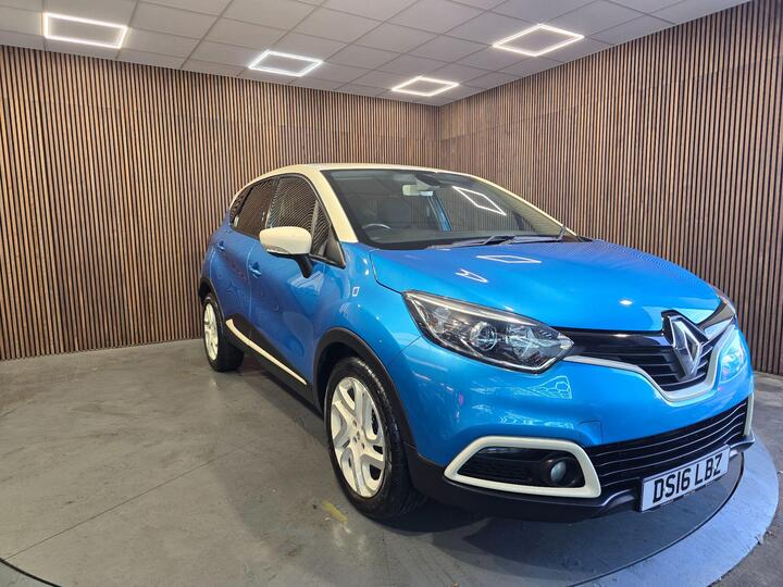Renault Captur 1.5 DCi ENERGY Dynamique S Nav Euro 6 (s/s) 5dr