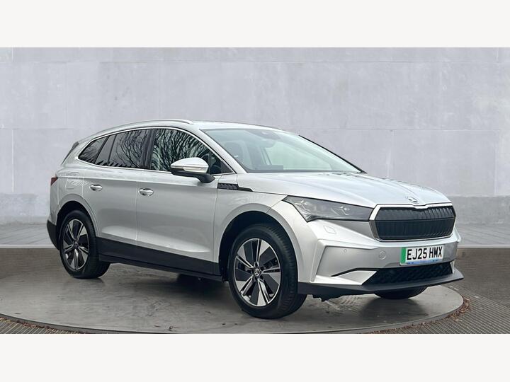 Skoda Enyaq 82kWh 85 Edition Auto 5dr (DC175kW)