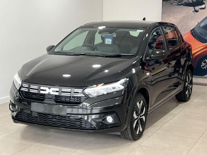 Dacia Sandero 1.0 TCe Journey CVT Euro 6 (s/s) 5dr