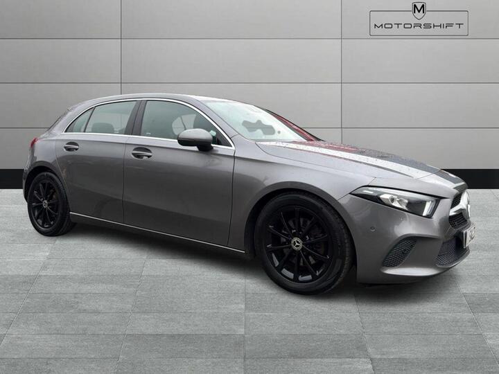 Mercedes-Benz A-CLASS 2.0 A200d Sport (Executive) 8G-DCT Euro 6 (s/s) 5dr