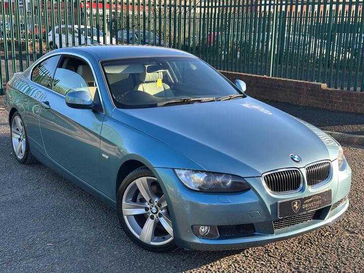 BMW 3 Series 3.0 330i SE Highline Steptronic Euro 5 2dr