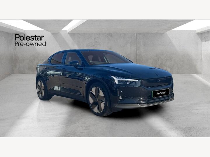 Polestar Polestar 2 Single Motor 82kWh Long Range Fastback Auto RWD 5dr