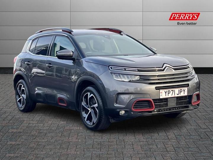 Citroen C5 Aircross 1.5 BlueHDi Shine Euro 6 (s/s) 5dr