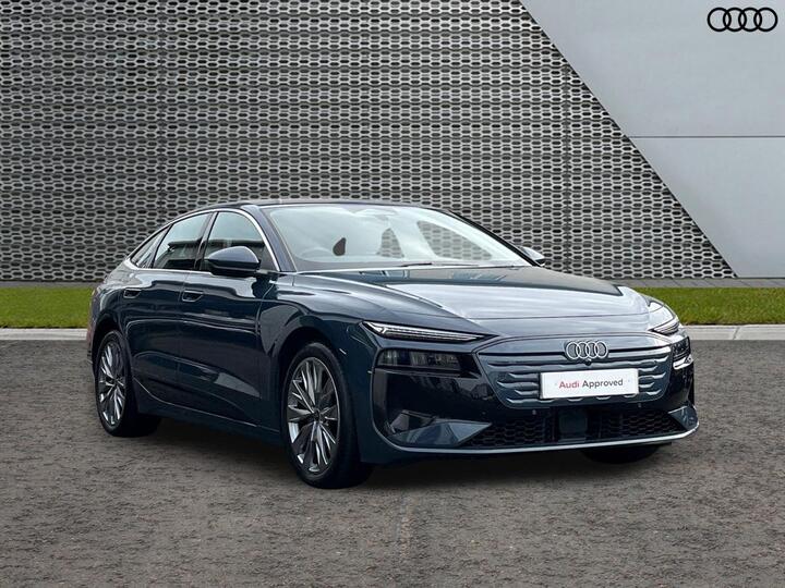 Audi A6 E-tron Sportback 83kWh Sport Auto 5dr