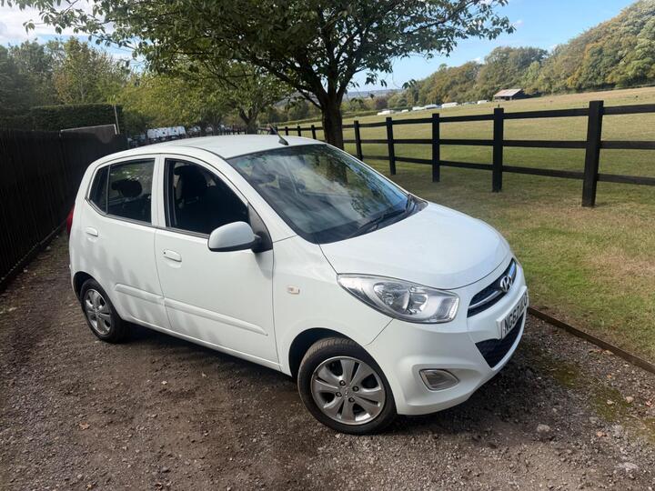 Hyundai I10 1.2 Active Euro 5 5dr