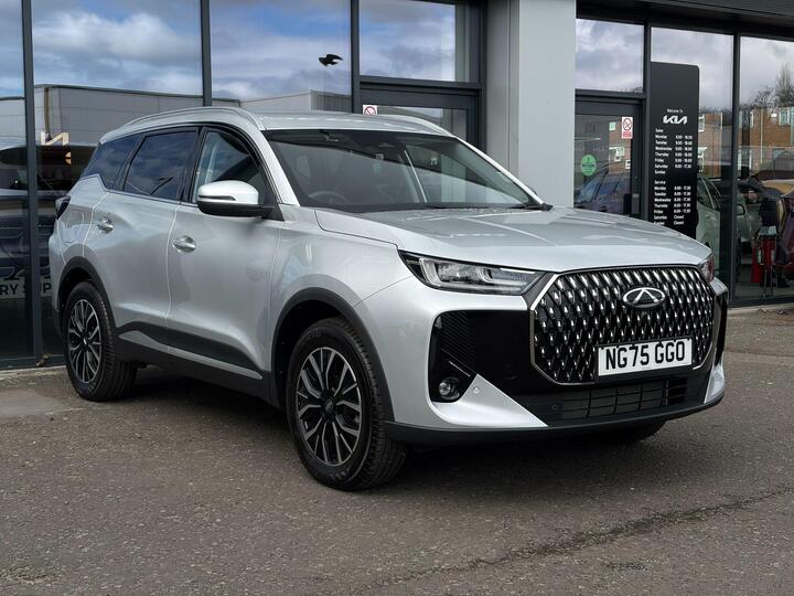 Chery Tiggo 7 1.5T 18.4kWh Aspire DHT1 Euro 6 (s/s) 5dr