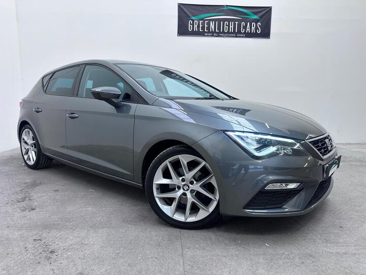 SEAT Leon 1.4 TSI FR Technology Euro 6 (s/s) 5dr