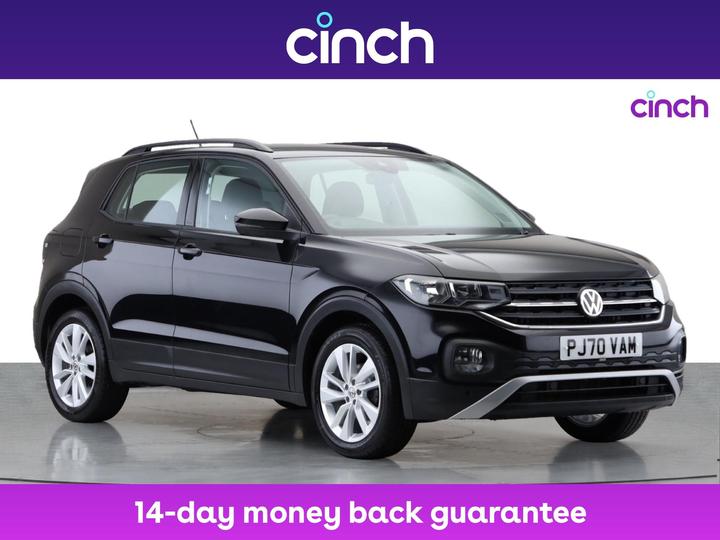 Volkswagen T-Cross 1.0 TSI SE Euro 6 (s/s) 5dr