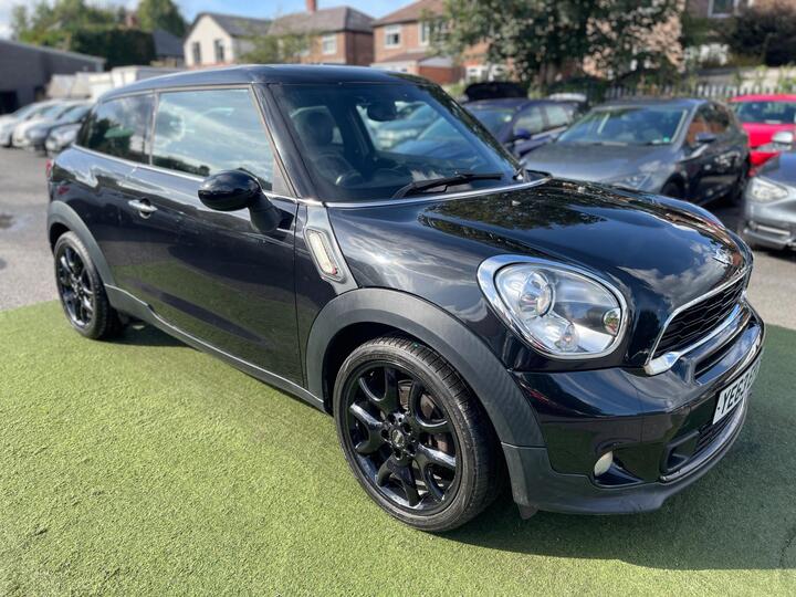 MINI Paceman 2.0 Cooper SD Auto ALL4 Euro 5 3dr