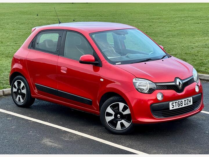 Renault Twingo 1.0 SCe Play Euro 6 5dr
