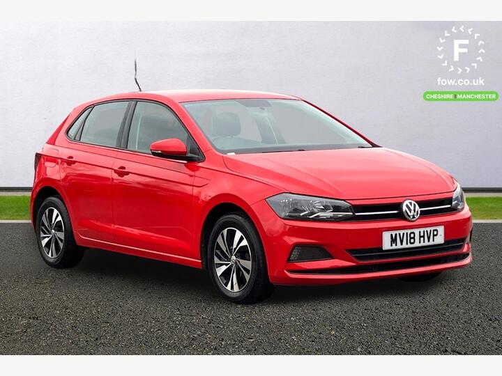 Volkswagen Polo 1.0 TSI SE Euro 6 (s/s) 5dr