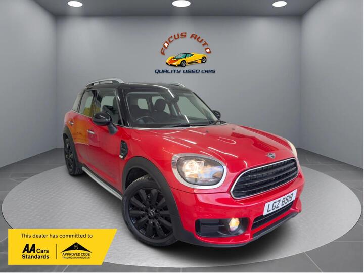 MINI Countryman 1.5 Cooper Classic Euro 6 (s/s) 5dr